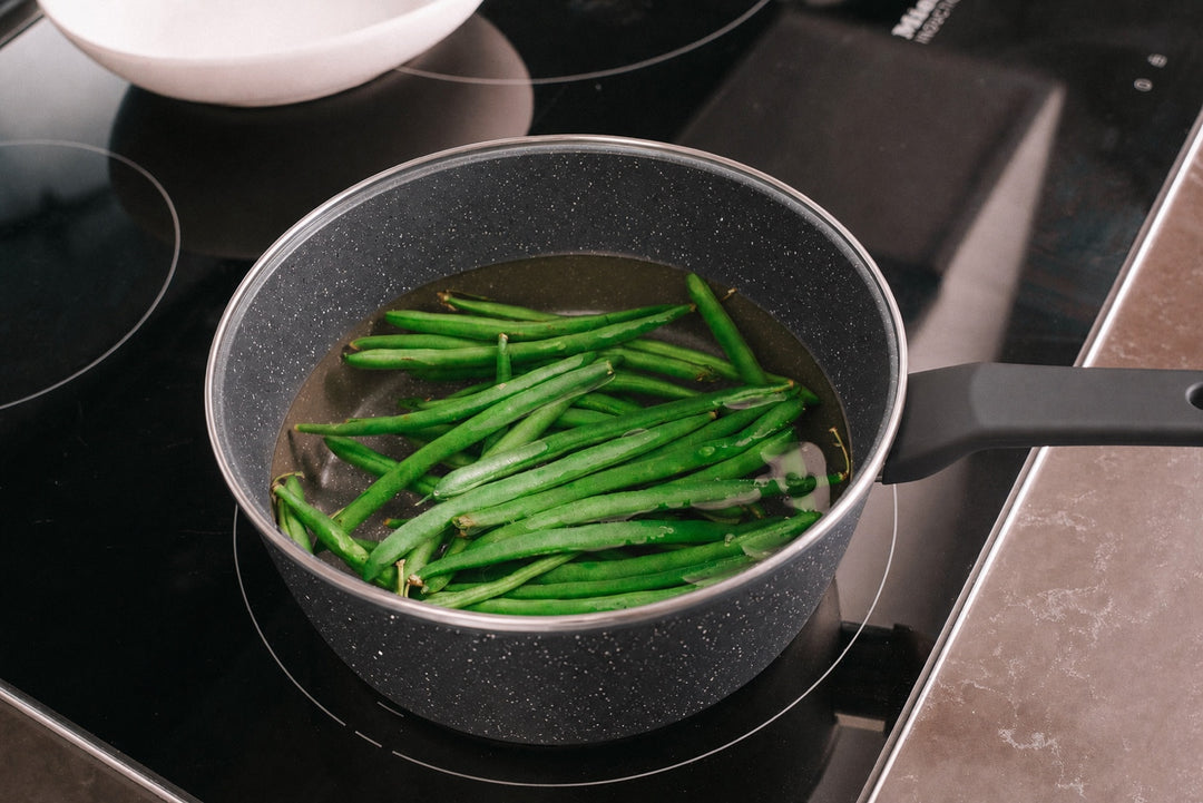 8 Pcs Clevinger Non-Stick Cookware Set