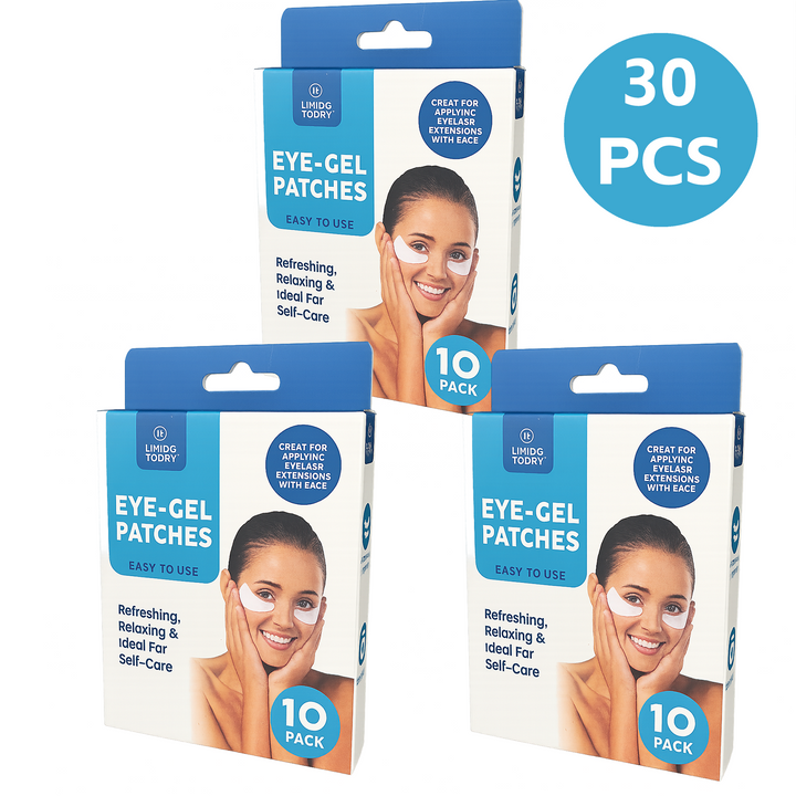30 Pcs Under Eye Gel Patch