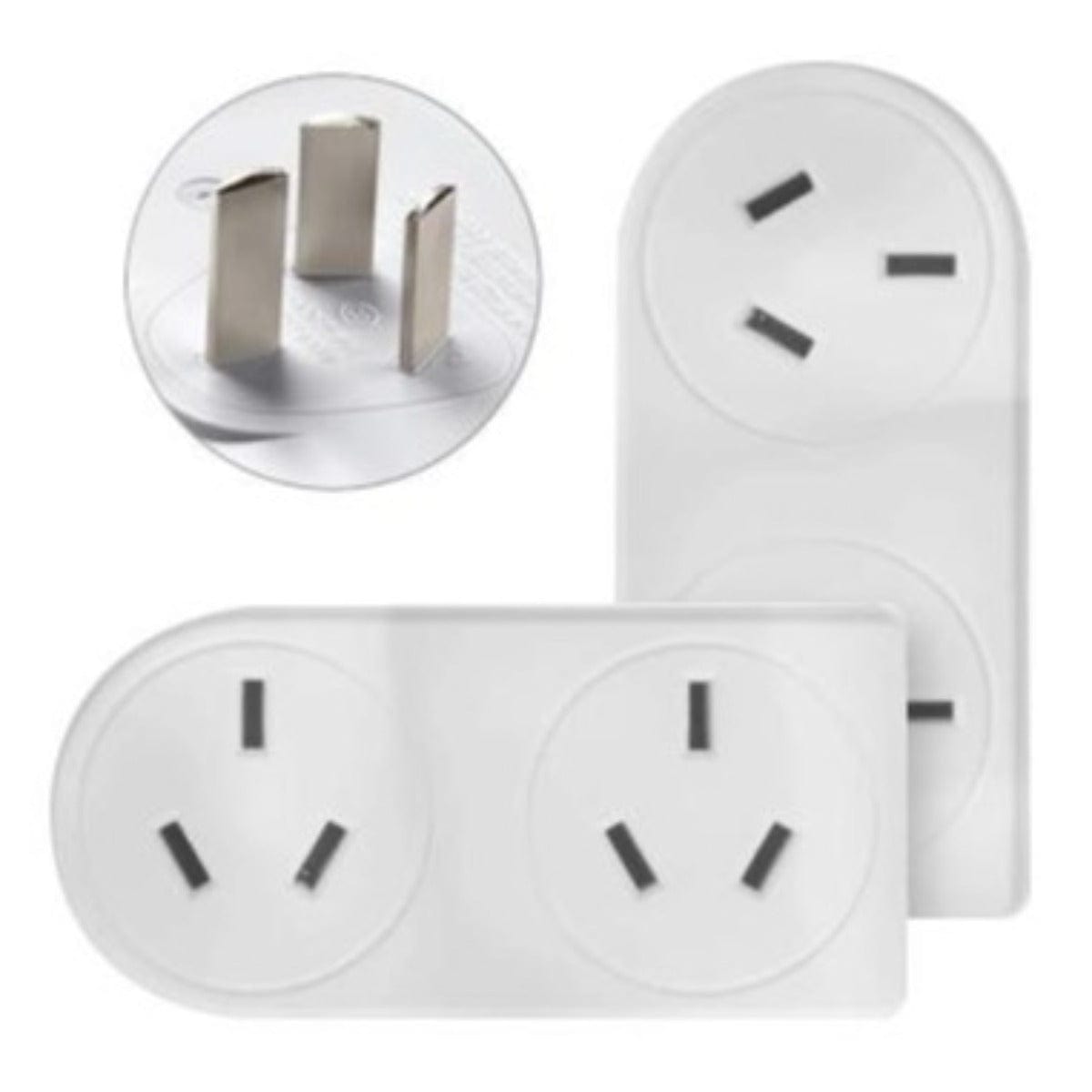 Outdoor Double Adapter – Online Homewares