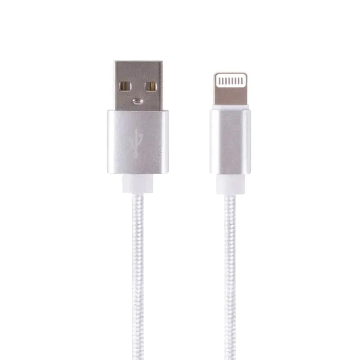 plugd charging cable lightning 1M Charge & Sync USB A to Lightning Cable