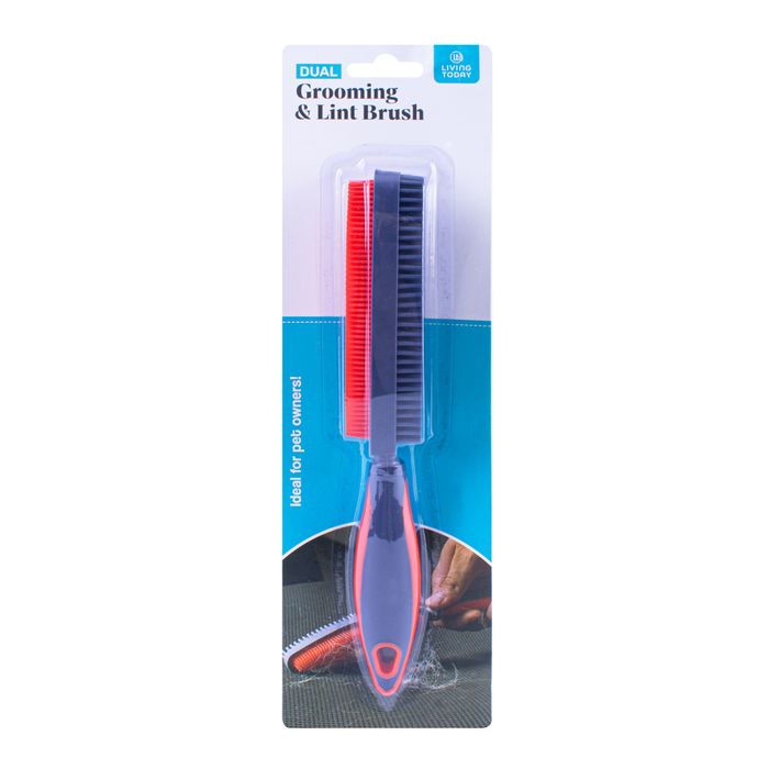 Double Side Grooming Lint Brush