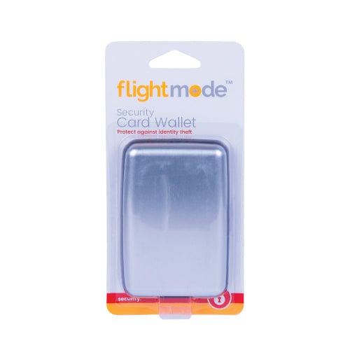 Flight Mode card wallet Fligtmode Security Card Wallet