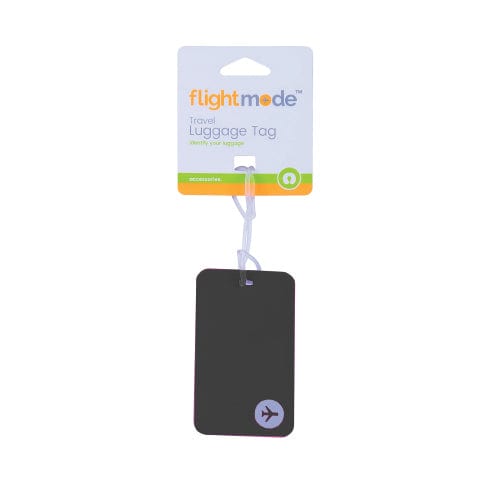 Flightmode luggage tag Flightmode PVC Luggage Tags
