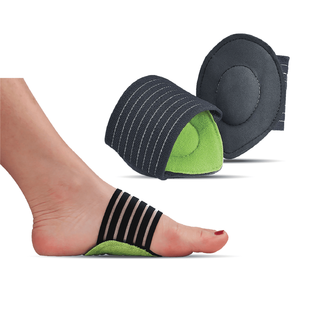 Living Today Insoles & Inserts Cushioned Arch Supports Pair