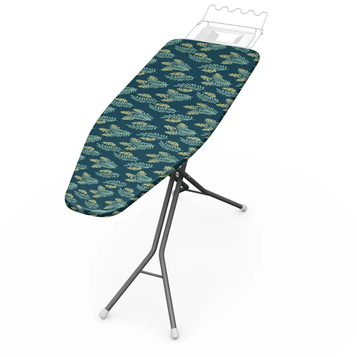 Clevinger Ironing Boards Ironing Board Cover Heat Resistant - Wattle Print