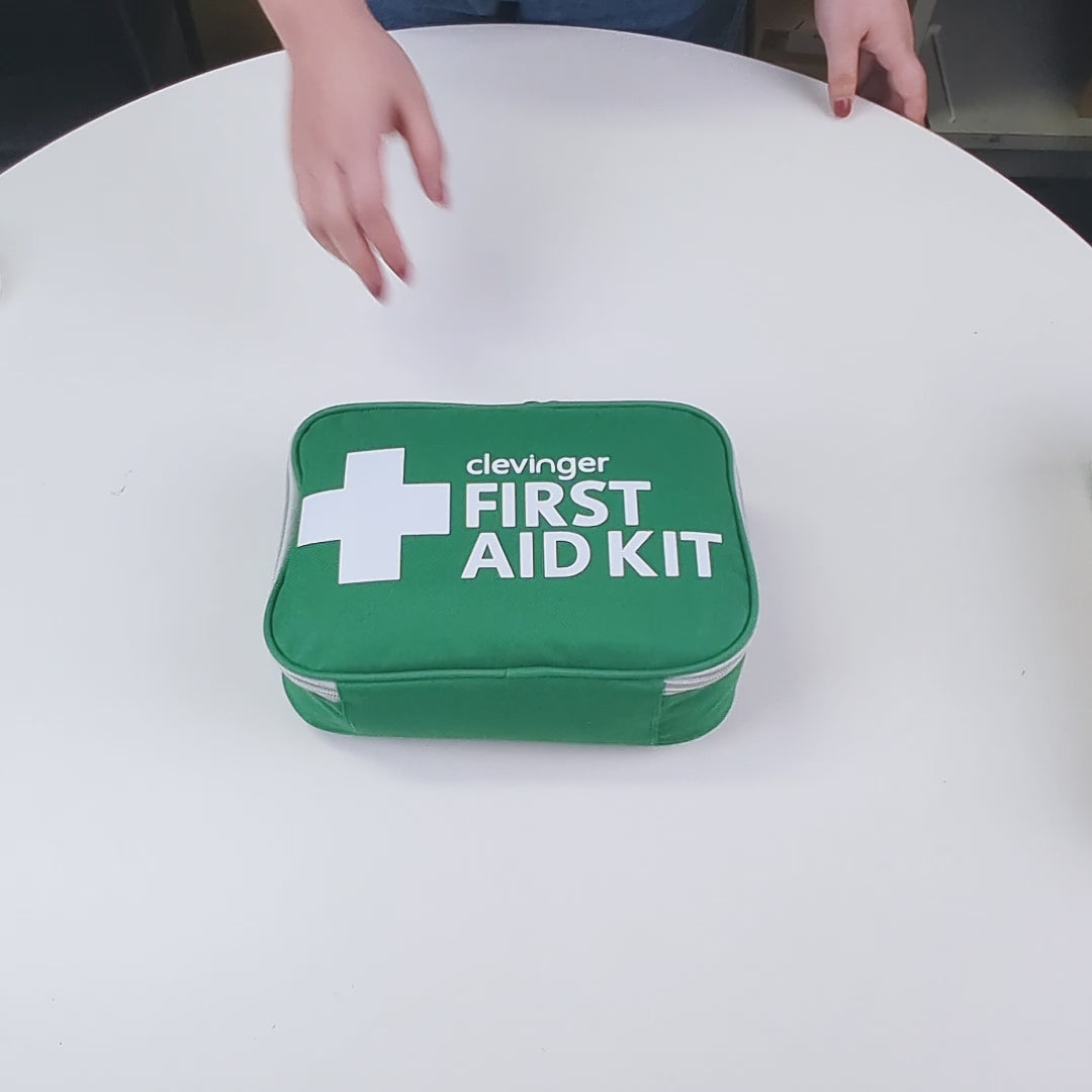 258 Piece Premium 2-in-1 Emergency First Aid Kit ARTG Registered Australia
