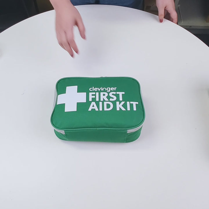 258 Piece Premium 2-in-1 Emergency First Aid Kit ARTG Registered Australia