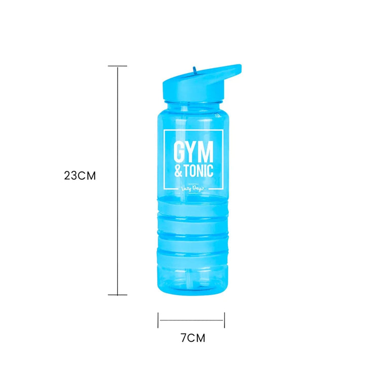 Lazy Dayz Hydration Lazy Dayz Sports Bottle 750ml - Blue