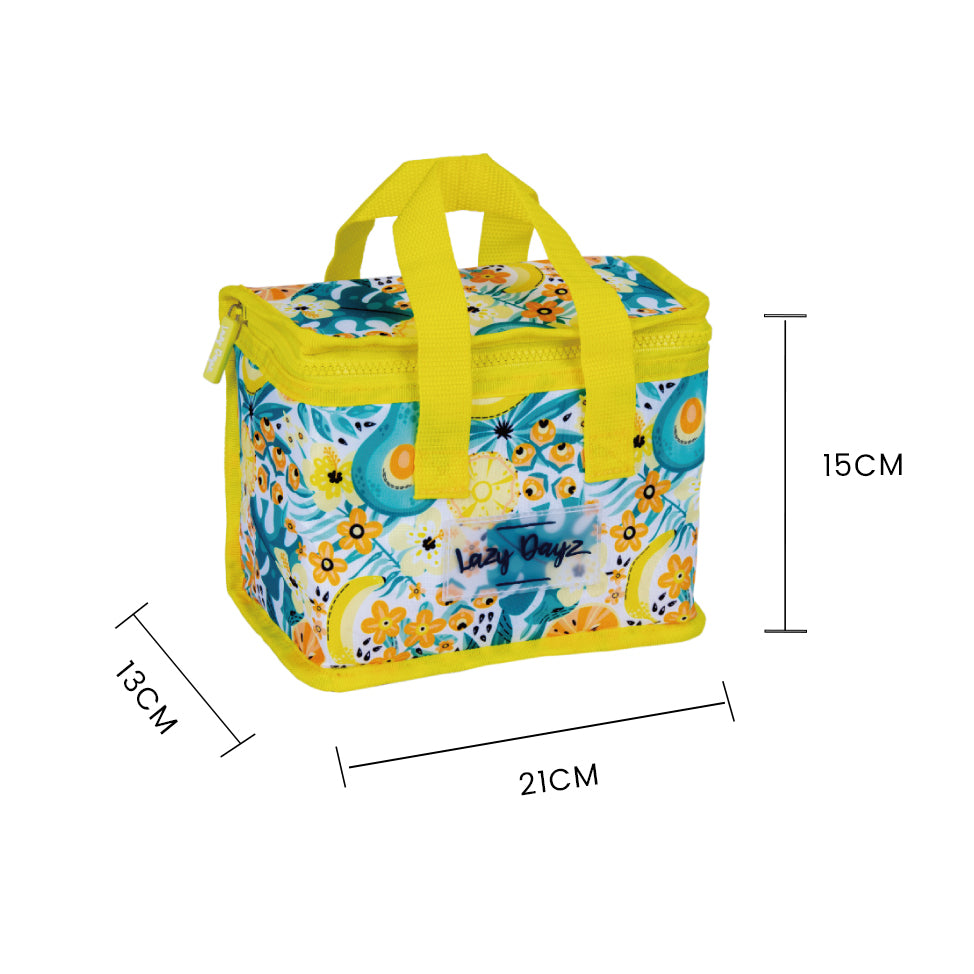 Food Safe Insulated Kids Lunch Box Cooler - Tamara