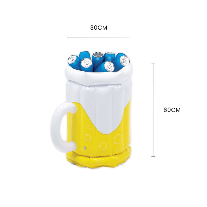60 cm Inflatable Beer Mug Cooler