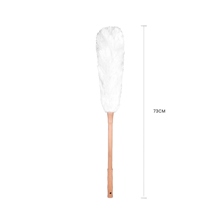 Bamboo Flexible Microfibre Duster