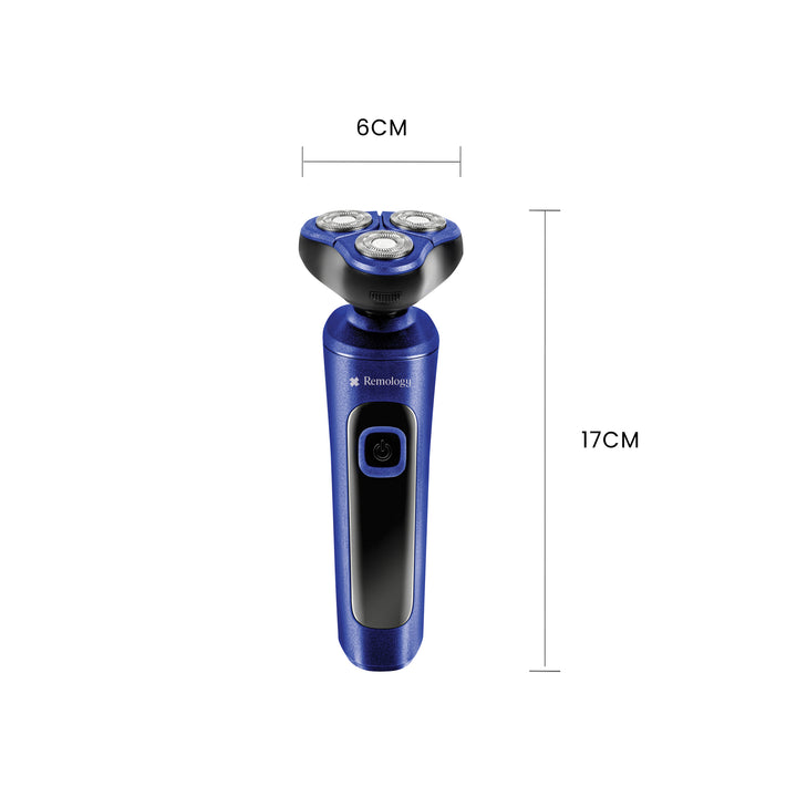 Remology Clean Shave Rechargeable Cordless Shaver