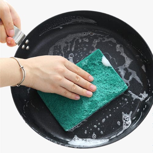 Living Today SCOURING PADS 50PK