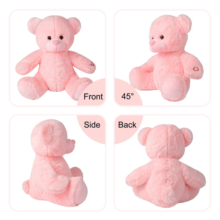 30 cm Pink LED Teddy Bear Plush Toy