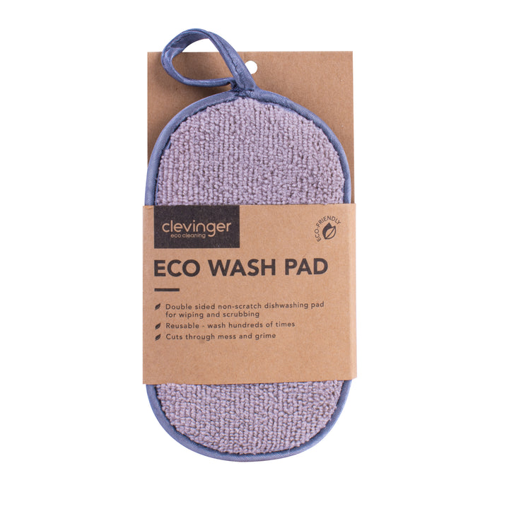 Clevinger 3PC Eco Cleaning Pad - Assorted Color