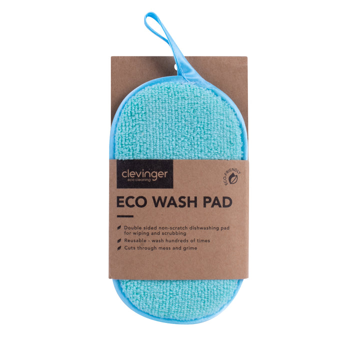 Clevinger 3PC Eco Cleaning Pad - Assorted Color