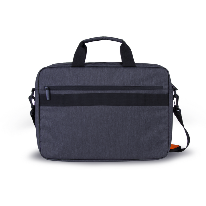 Laptop Messenger Bag - Back