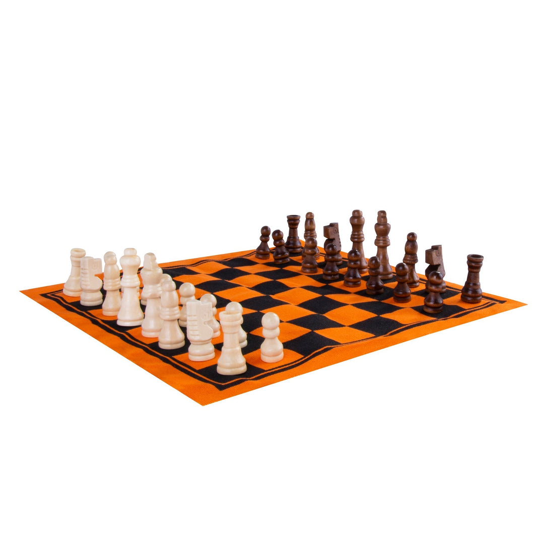 Chess In a Can - Travel Board Game