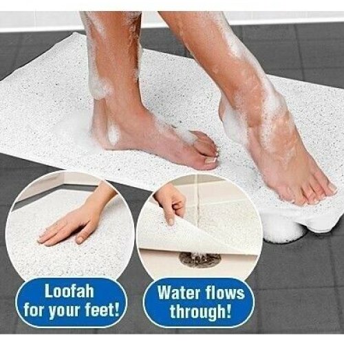 shower mat