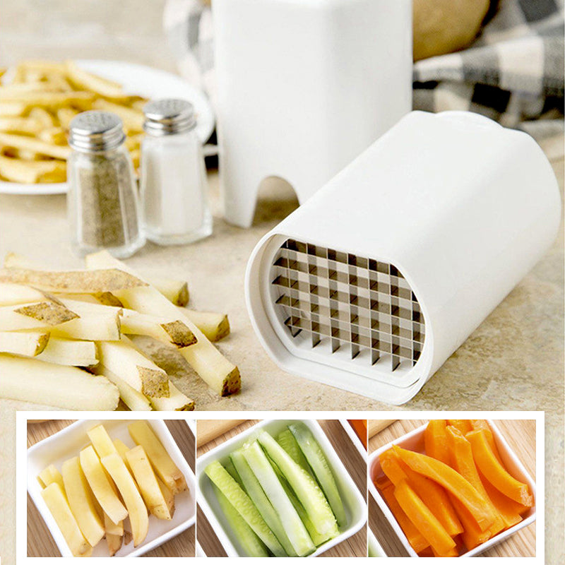 Kitchen French Fries Chip Potato Cutter and Vegetable Chopper
