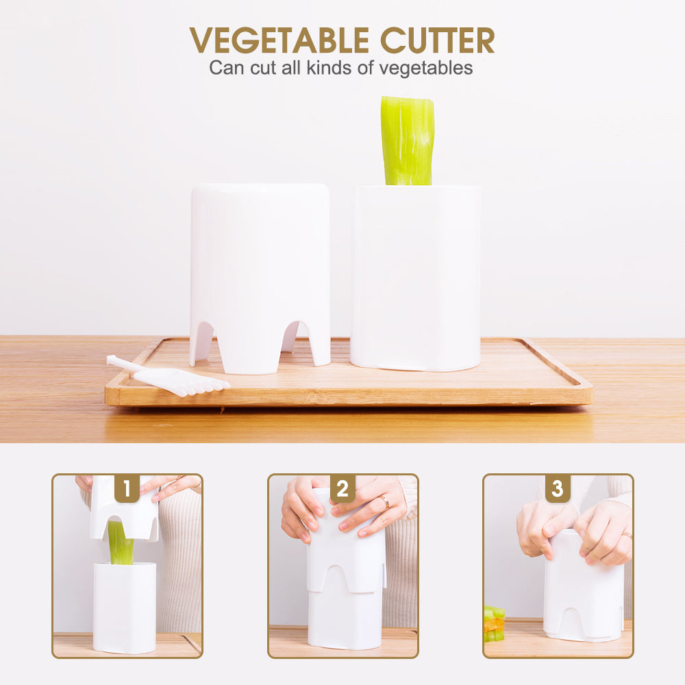 Kitchen French Fries Chip Potato Cutter and Vegetable Chopper