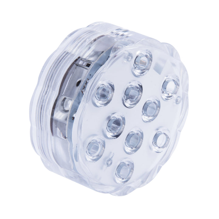 Submersible LED Lights with Remote RF, Full Waterproof Pool Lights for Inground Pool