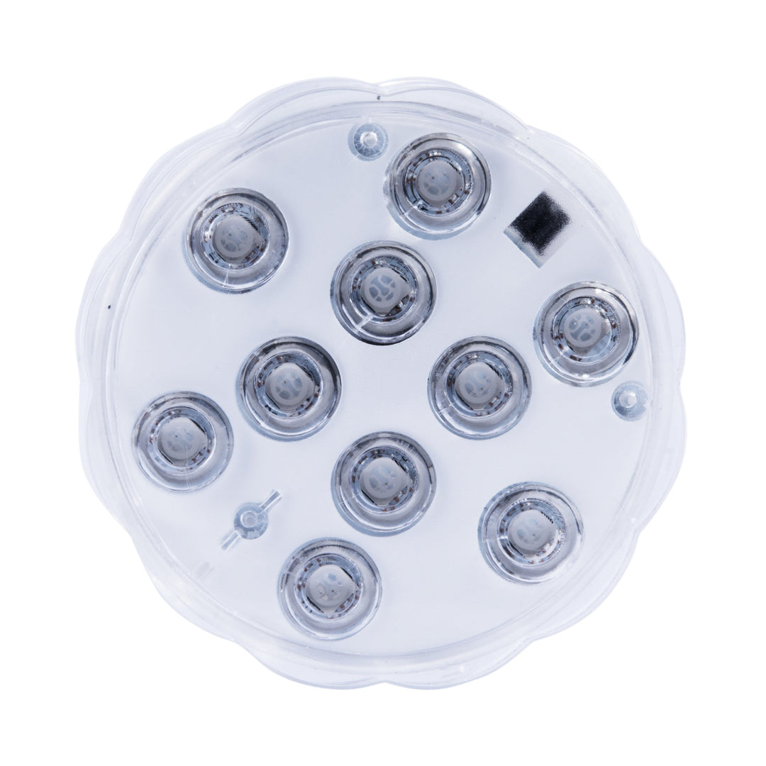 Submersible LED Lights with Remote RF, Full Waterproof Pool Lights for Inground Pool