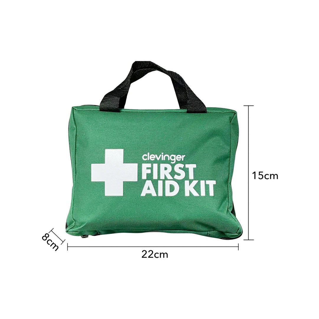 210Pcs Approval Deluxe Medical First Aid Kit