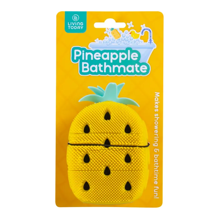 Pineapple Bathmate Bathtub Use  Dishwasher Safe
