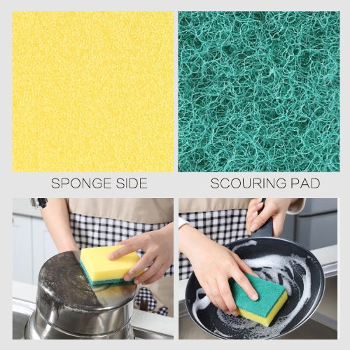 Cleaning Sponge 