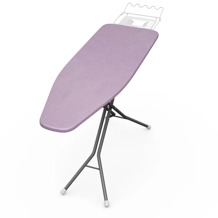 Ironing Board Cover 47x 135cm -Metallic Pink