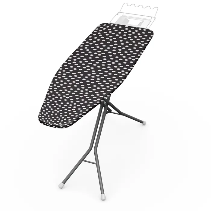 IRONING BOARD COVER 47CM X 135CM POLKA DOTS