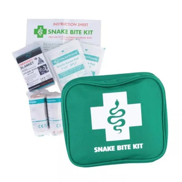 9 Piece Snake Bite First Aid Kit
